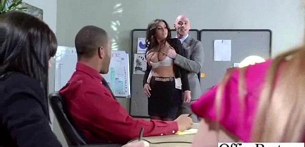  Hardcore Sex With Naughty Big Boobs Office Girl (stephani moretti) mov-30